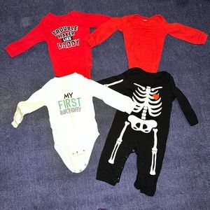 18m toddler onesies